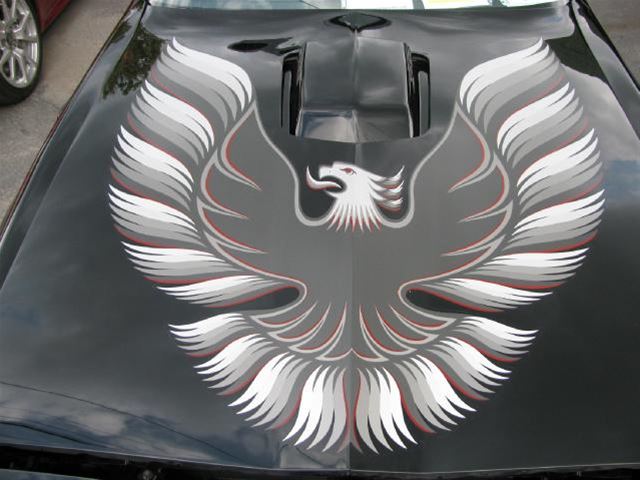 1980 Pontiac Firebird