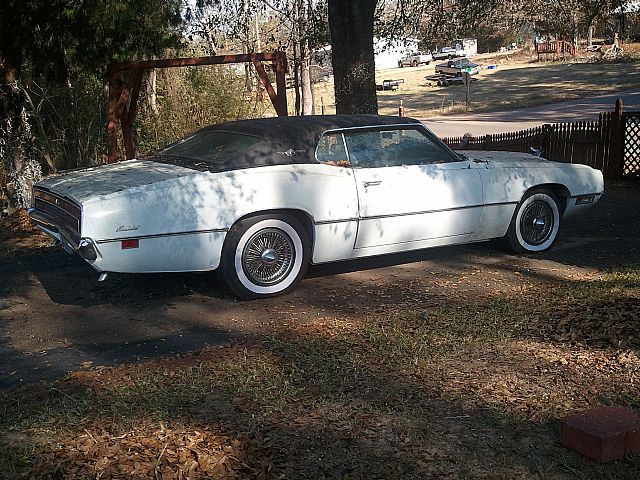 1970 Ford Thunderbird