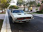 1973 Plymouth Barracuda