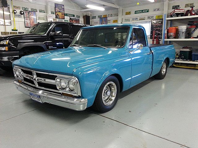 1967 GMC Pickup for sale