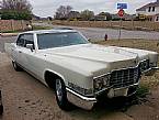 1969 Cadillac Sedan DeVille