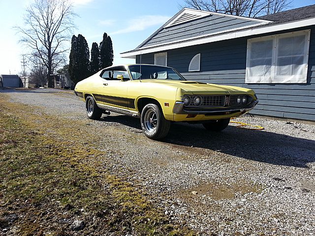 1971 Ford Torino