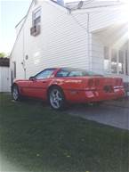 1984 Chevrolet Corvette