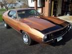 1973 AMC Javelin 