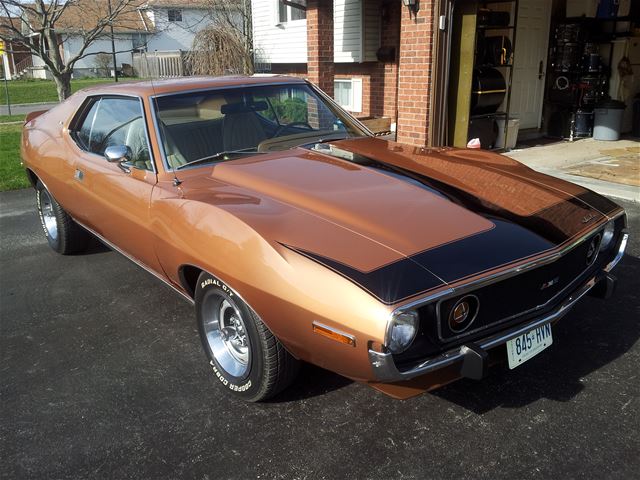 1973 AMC Javelin