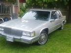 1987 Cadillac Coupe DeVille 