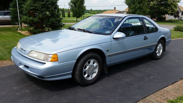 1993 Ford Thunderbird