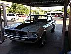 1968 Ford Mustang