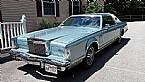 1979 Lincoln Mark V