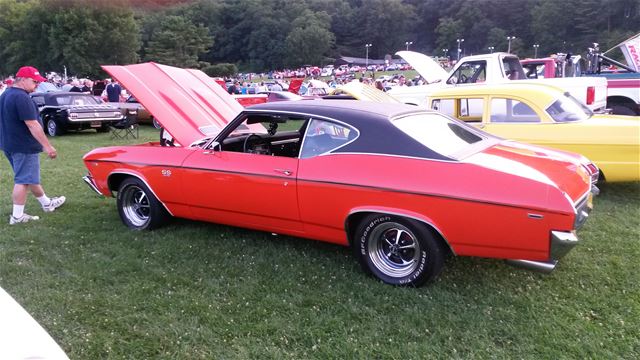 1969 Chevrolet Chevelle