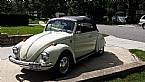 1968 Volkswagen Beetle 