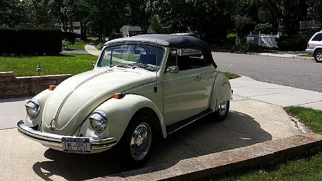 1968 Volkswagen Beetle for sale