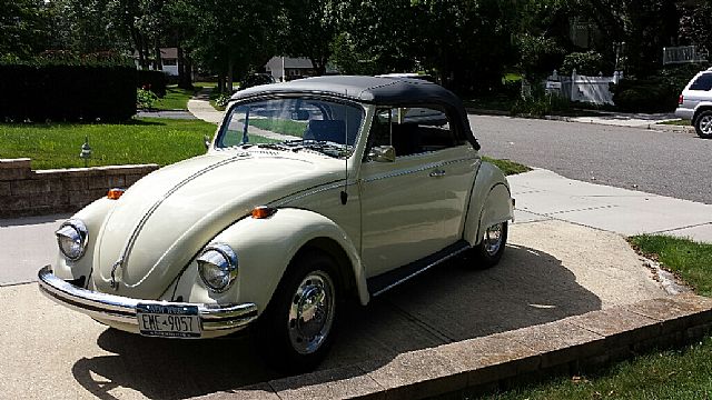 1968 Volkswagen Beetle