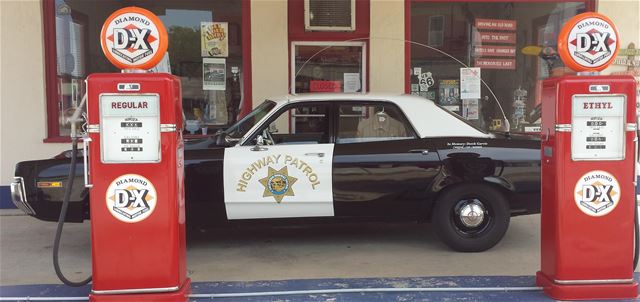 1972 Dodge Polara