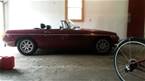 1974 MG MGB 