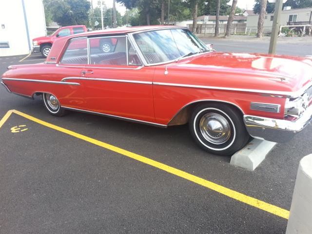 1962 Mercury Monterey