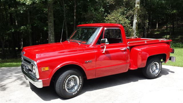 1969 Chevrolet C10