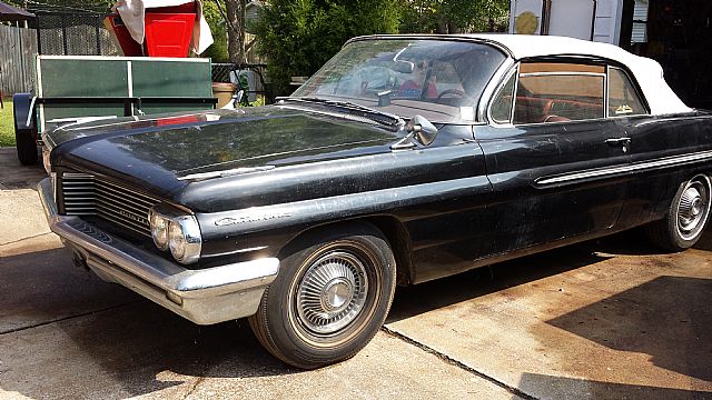 1962 Pontiac Catalina