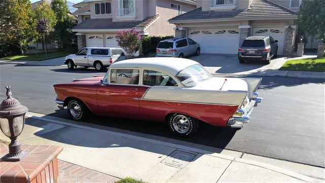 1957 Chevrolet 150