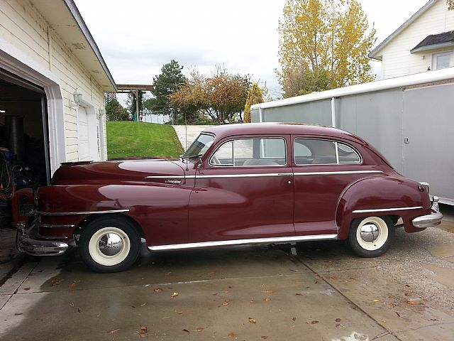 1948 Chrysler Royal