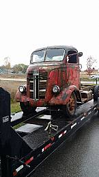 1937 GMC COE