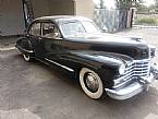 1946 Cadillac Series 62 