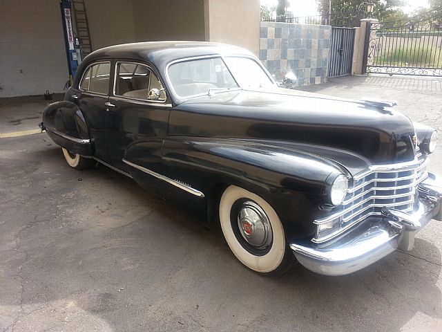 1946 Cadillac Series 62