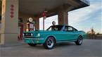 1966 Ford Mustang
