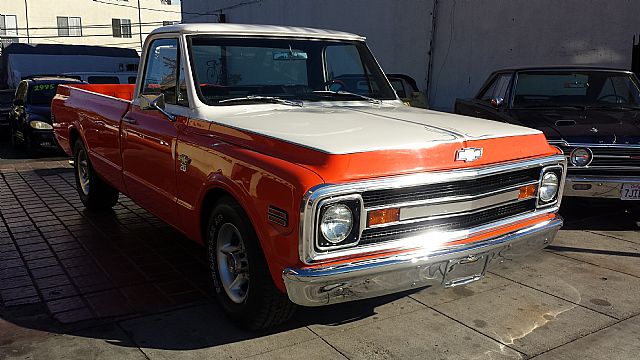 1969 Chevrolet C20