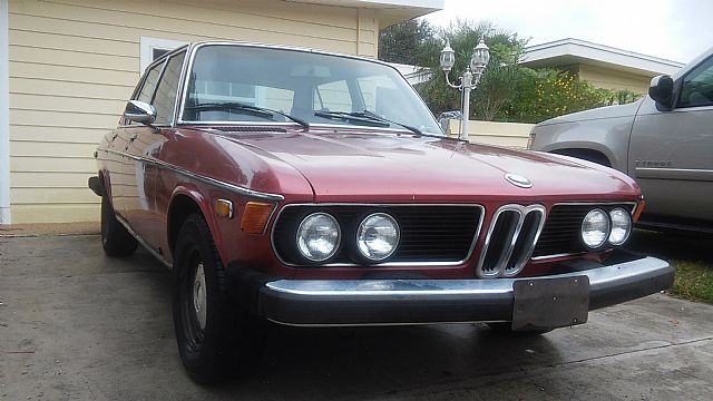 1974 BMW 3.0