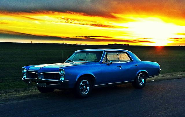 1967 Pontiac Tempest