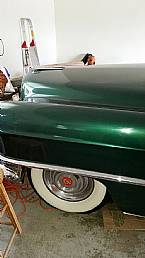 1955 Cadillac Fleetwood 