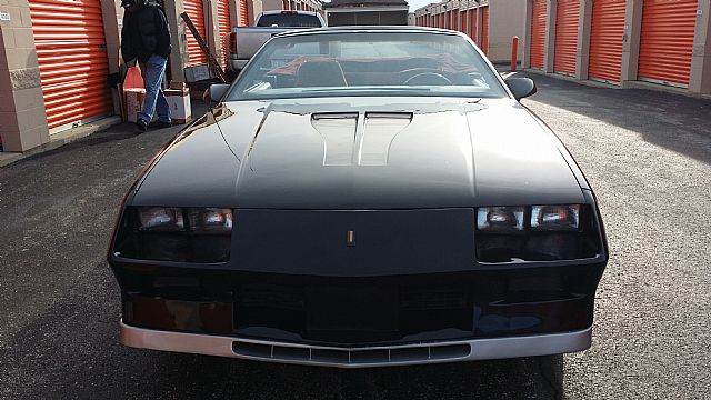 1982 Chevrolet Camaro