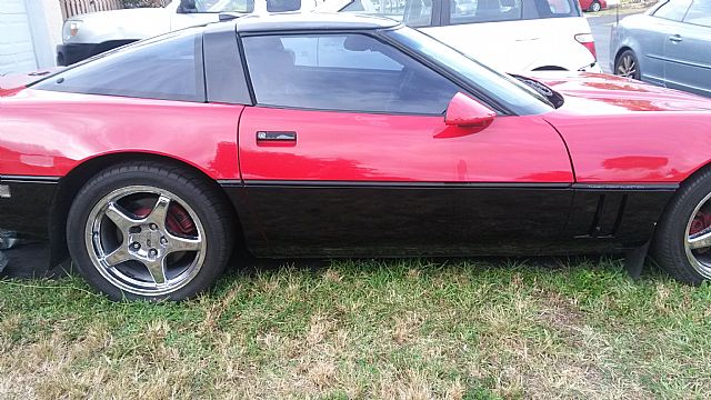 1989 Chevrolet Corvette