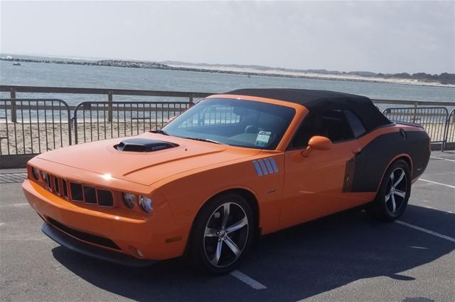 2014 Dodge Challenger