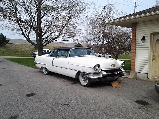 1956 Cadillac Series 62