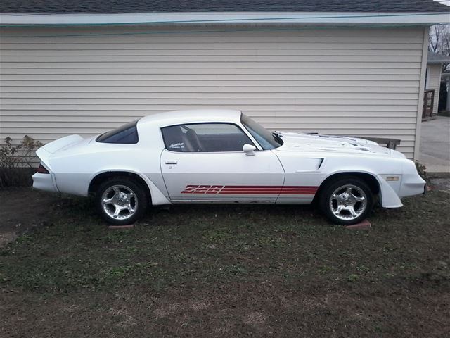 1981 Chevrolet Camaro