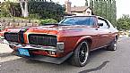 1970 Mercury Cougar 