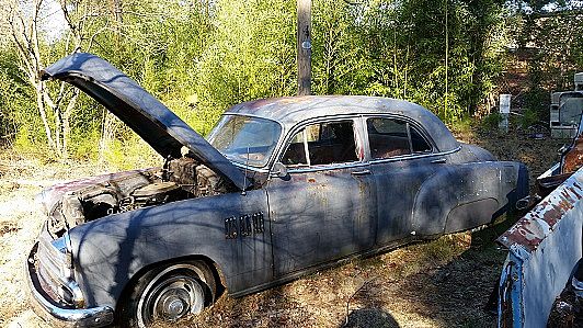 1952 Chevrolet Deluxe