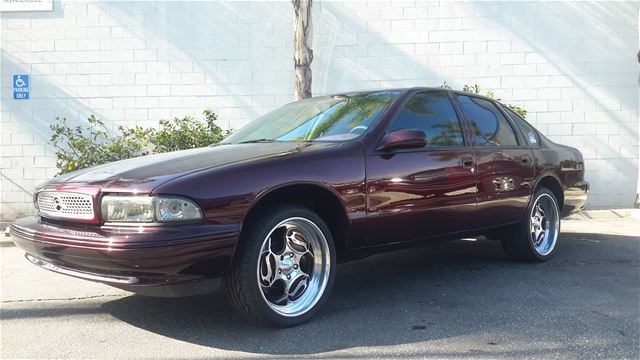 1996 Chevrolet Impala for sale