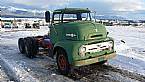1954 Ford COE