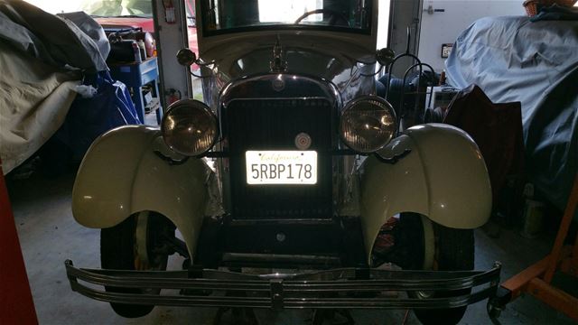 1928 Essex Super Six