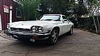 1988 Jaguar XJS 