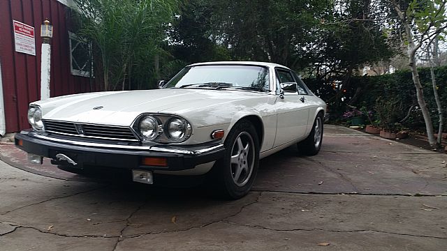 1988 Jaguar XJS