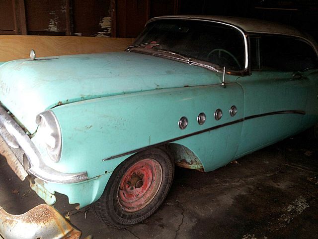 1955 Buick Super