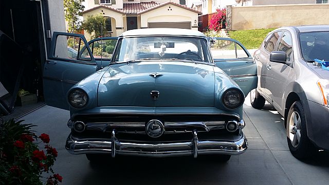 1954 Ford Customline