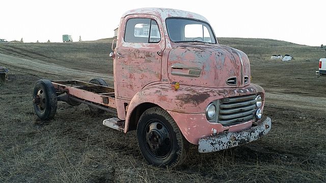 1949 Ford F6 for sale