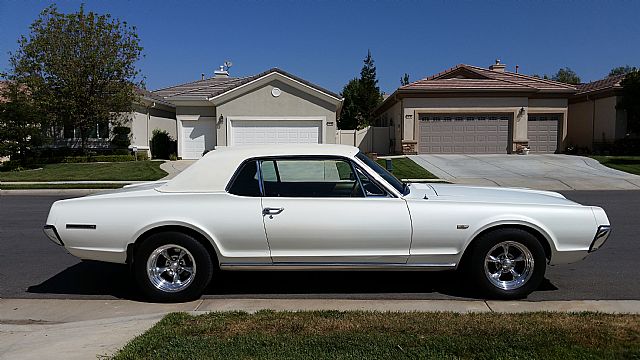 1967 Mercury Cougar