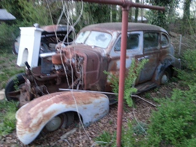 1938 Buick Special