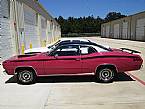 1971 Plymouth Duster